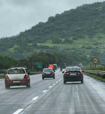 bandhavgarh by road