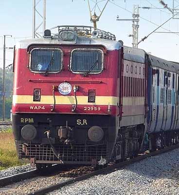 bandhavgarh by rail