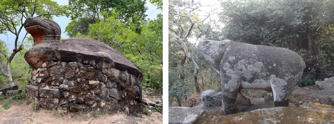 Archaeological Importance of Bandhavgarh National Park