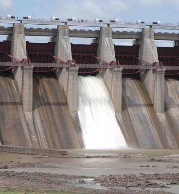 bansagar dam