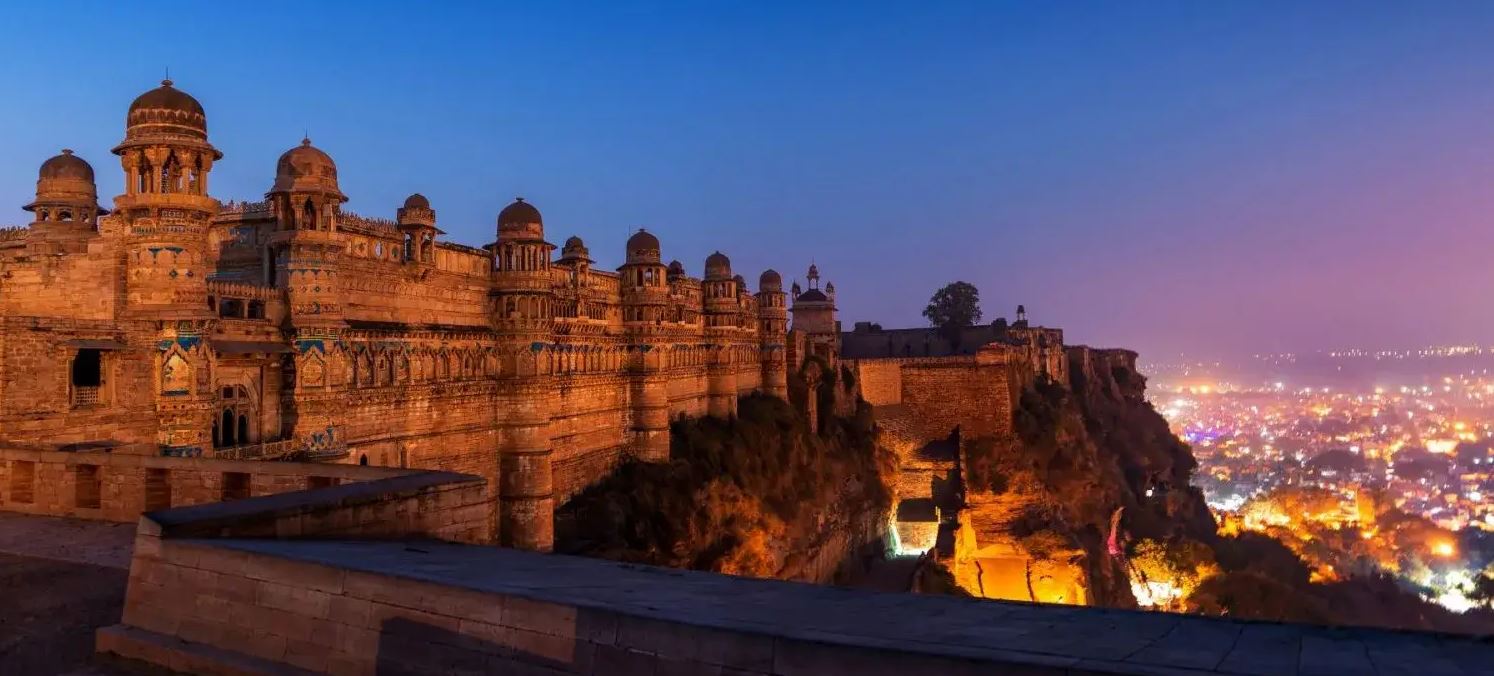 Perfect Tour Plan for Delhi to Bandhavgarh via Gwalior in 5N/6D