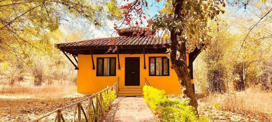 Infinity Resorts - A Stay Near Bandhavgarh’s Tala Gate