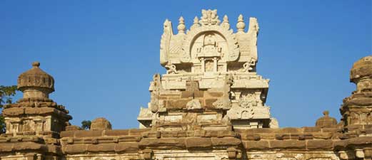 bandhavgarh khazuraho temple