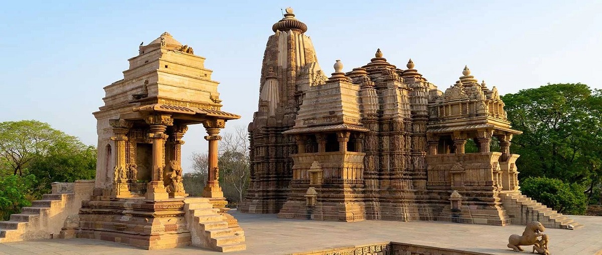 Book Your Khajuraho and Bandhavgarh Tour Package for 3N 4D