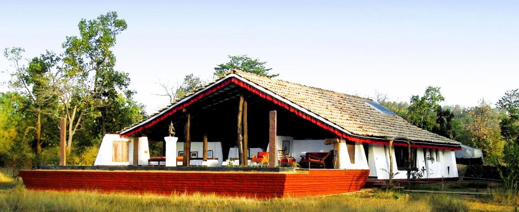 Monsoon Forest Safari Lodge near Tala Gate of Bandhavgarh