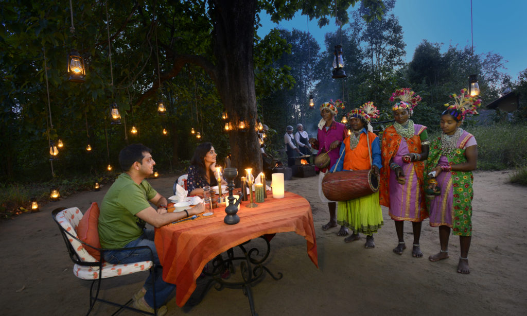 bandhavgarh music