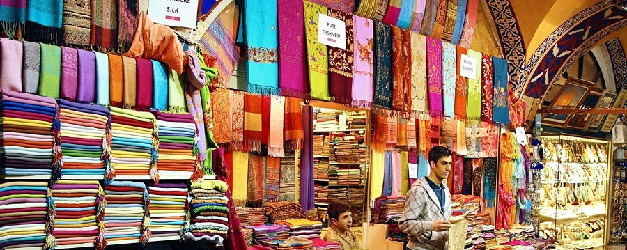 shopping in bandhavgarh