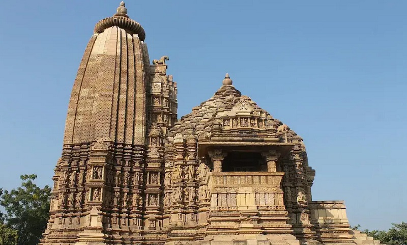 The Divine Serenity of Bandhavdheesh Temple